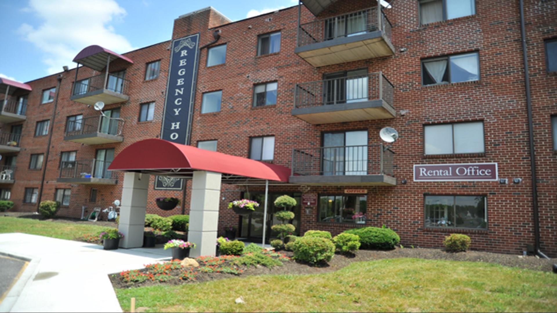 Regency House Apartments in Sicklerville, NJ