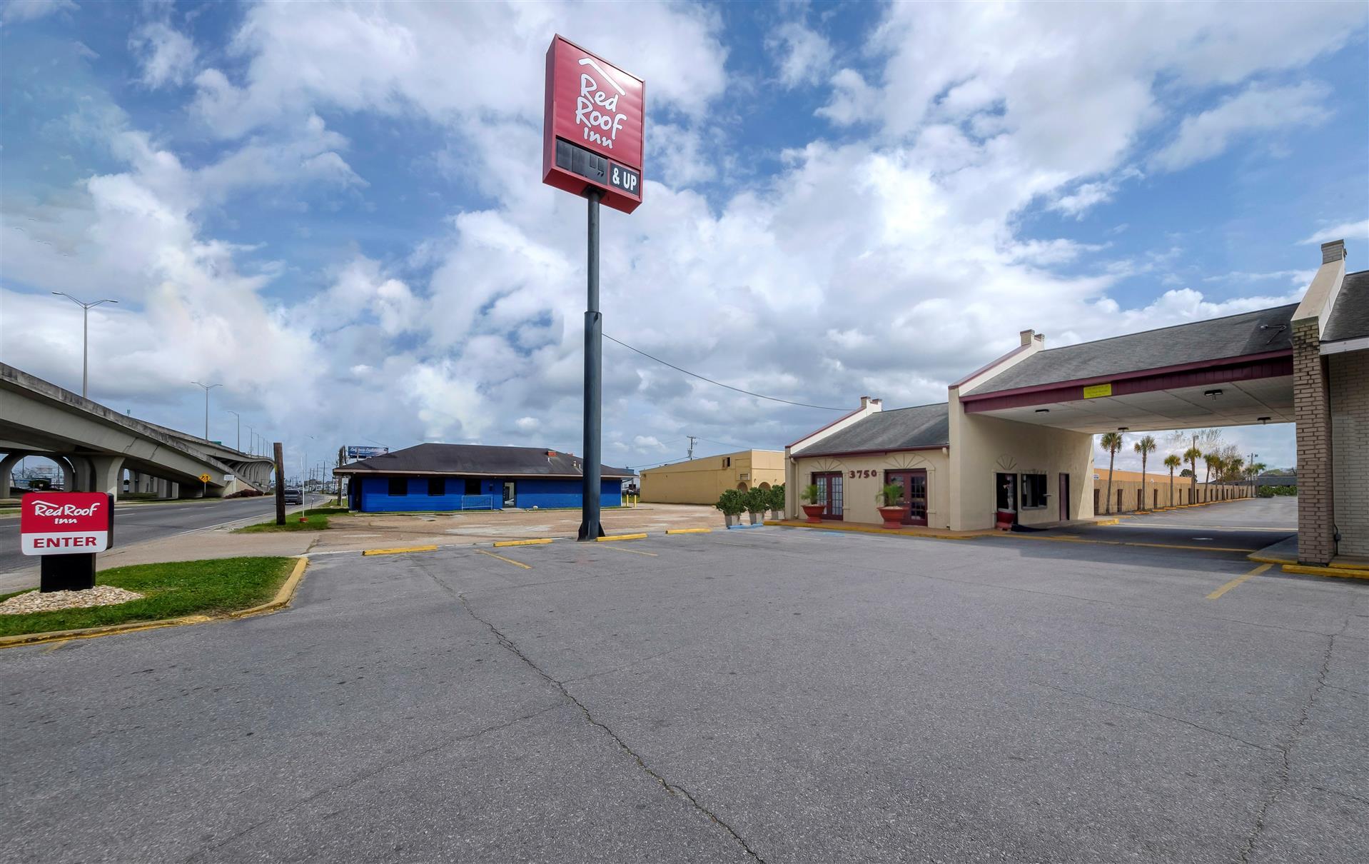 Red Roof Inn New Orleans - Westbank in Harvey, LA