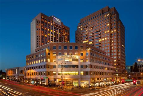 Hyatt Regency Bellevue in Bellevue, WA