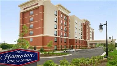 Hampton Inn & Suites Washington DC North/Gaithersburg in Gaithersburg, MD