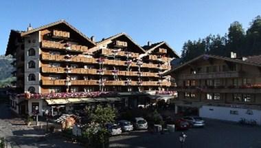 Hotel Bernerhof in Saanen, CH