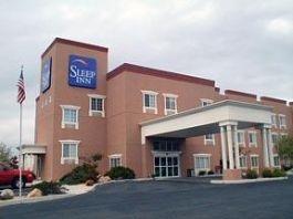 Sleep Inn University in Las Cruces, NM