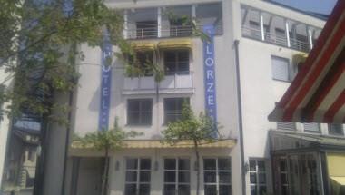 Hotel Lorze in Cham, CH