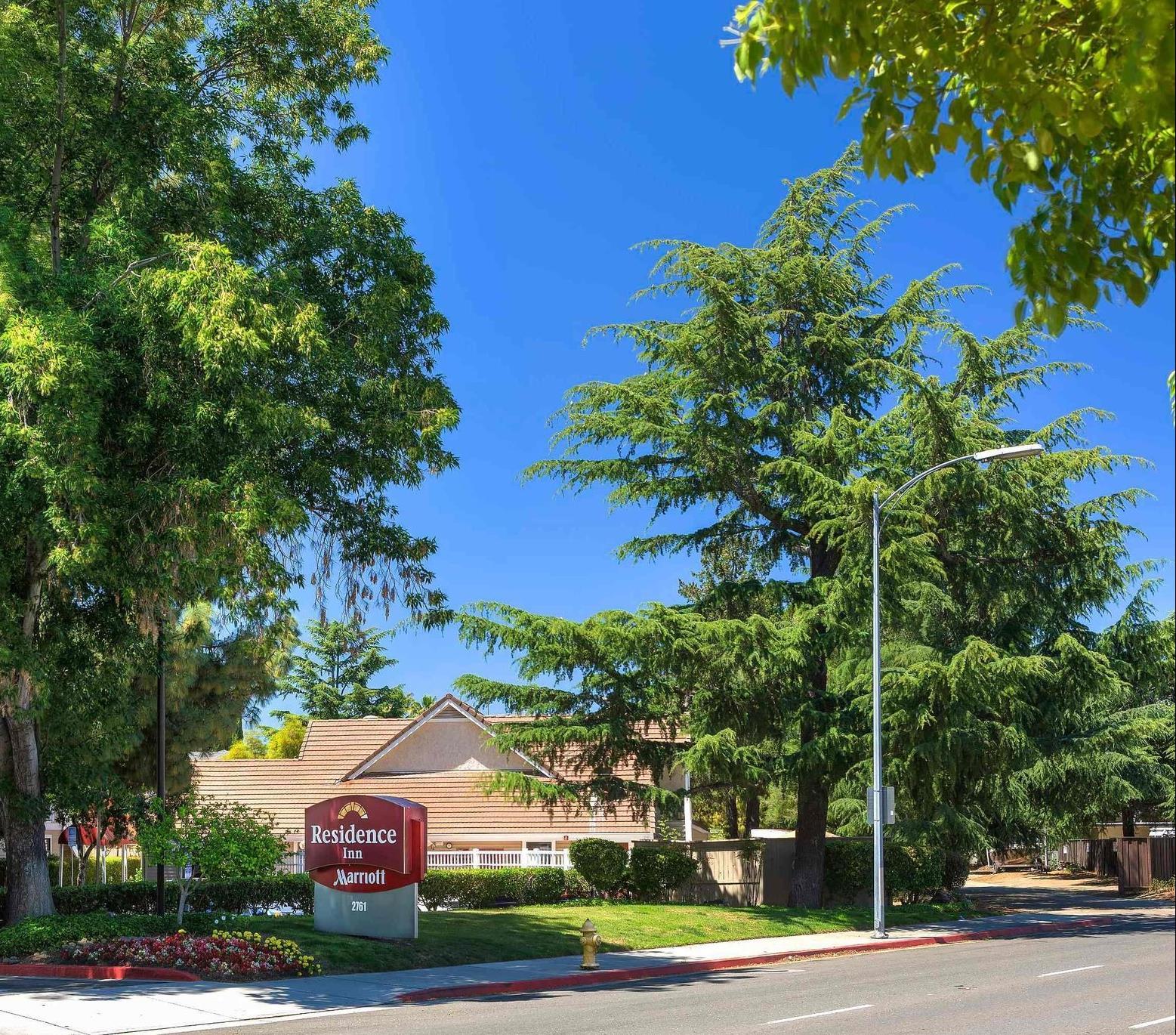 Residence Inn San Jose Campbell in Campbell, CA