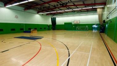 Llantwit Fardre Sports Centre in Pontypridd, GB3