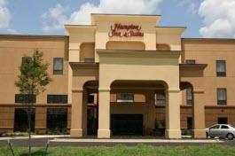 Hampton Inn & Suites West Point in West Point, MS