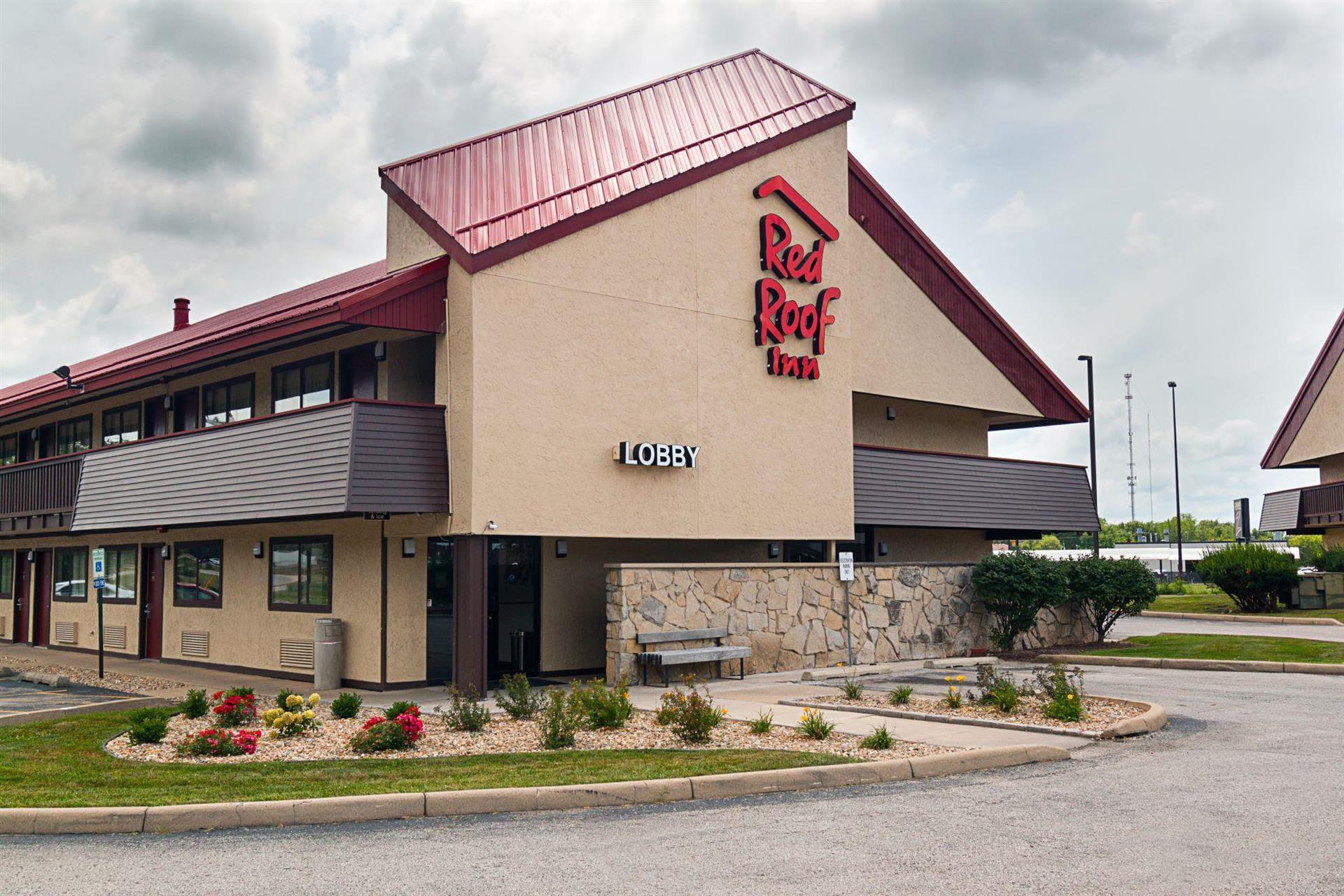 Red Roof Inn Springfield, IL in Springfield, IL