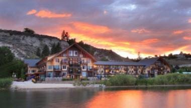 Summerland Waterfront Resort Hotel in Summerland, BC