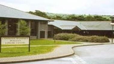 Penllyn Leisure Centre in Bala, GB3