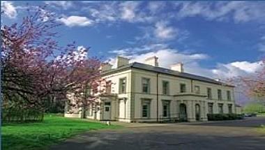 St. Columb's Park House in Londonderry, GB4