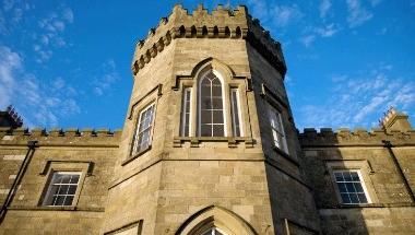 Dungiven Castle in Dungiven, GB4