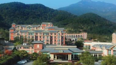 Lushan Resort in Jiujiang, CN