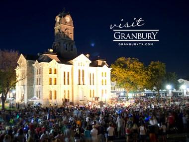 Visit Granbury, Texas in Granbury, TX