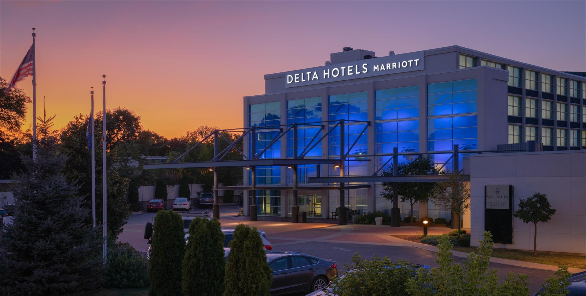 Delta Hotels Milwaukee Northwest in Menomonee Falls, WI