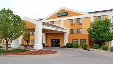 Quality Inn and Suites Manhattan in Manhattan, KS