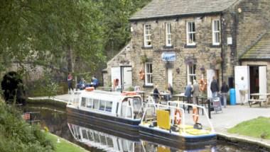 Standedge Tunnel & Visitor Centre in Huddersfield, GB1