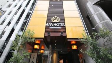 Apa Hotel Asakusa-Kuramae in Tokyo, JP