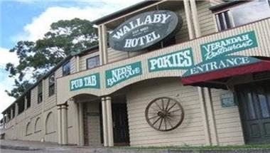 Wallaby Hotel in Gold Coast, AU