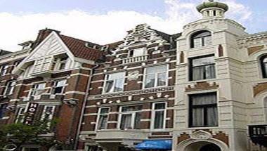 The Quentin England Hotel in Amsterdam, NL