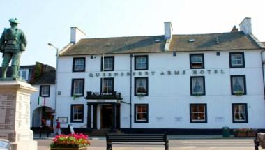 Queensberry Arms Hotel in Annan, GB2