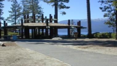 Sand Harbor Nevada State Park in Incline Village, NV