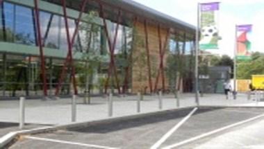 Leatherhead Leisure Centre in Leatherhead, GB1