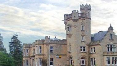 Mansfield Castle Hotel in Tain, GB2