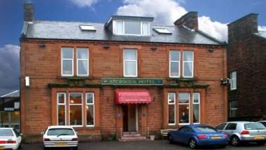 The Aberdour Hotel in Dumfries, GB2