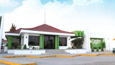 Garden Express Hotel & Suites in Saltillo, MX