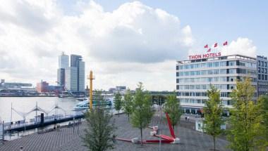 Thon Hotel Rotterdam in Rotterdam, NL