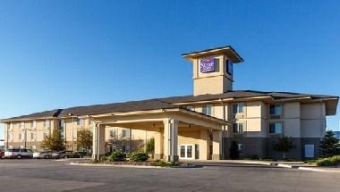 Sleep Inn and Suites in Evansville, WY