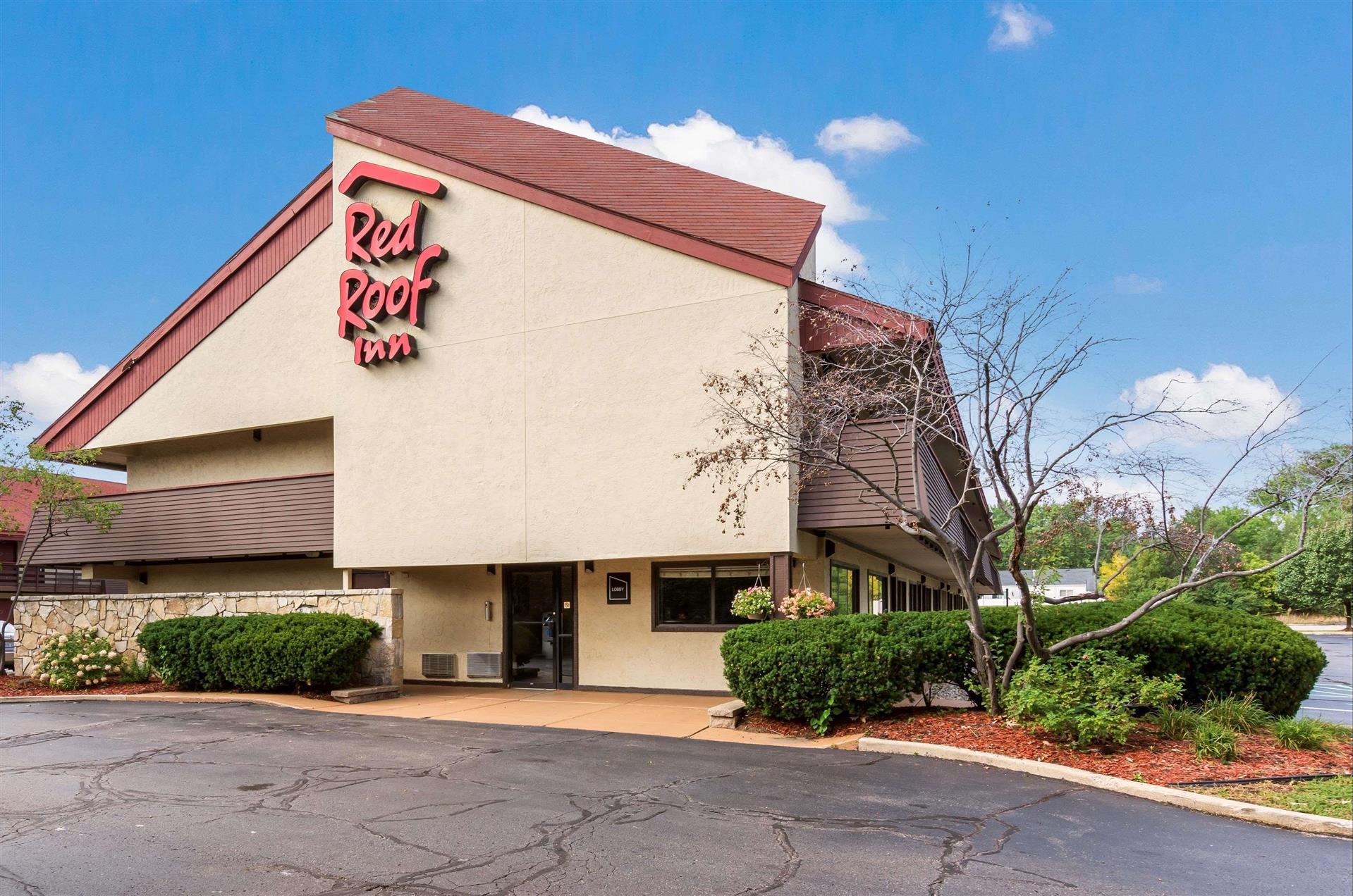 Red Roof Inn Detroit - Plymouth/Canton in Plymouth, MI