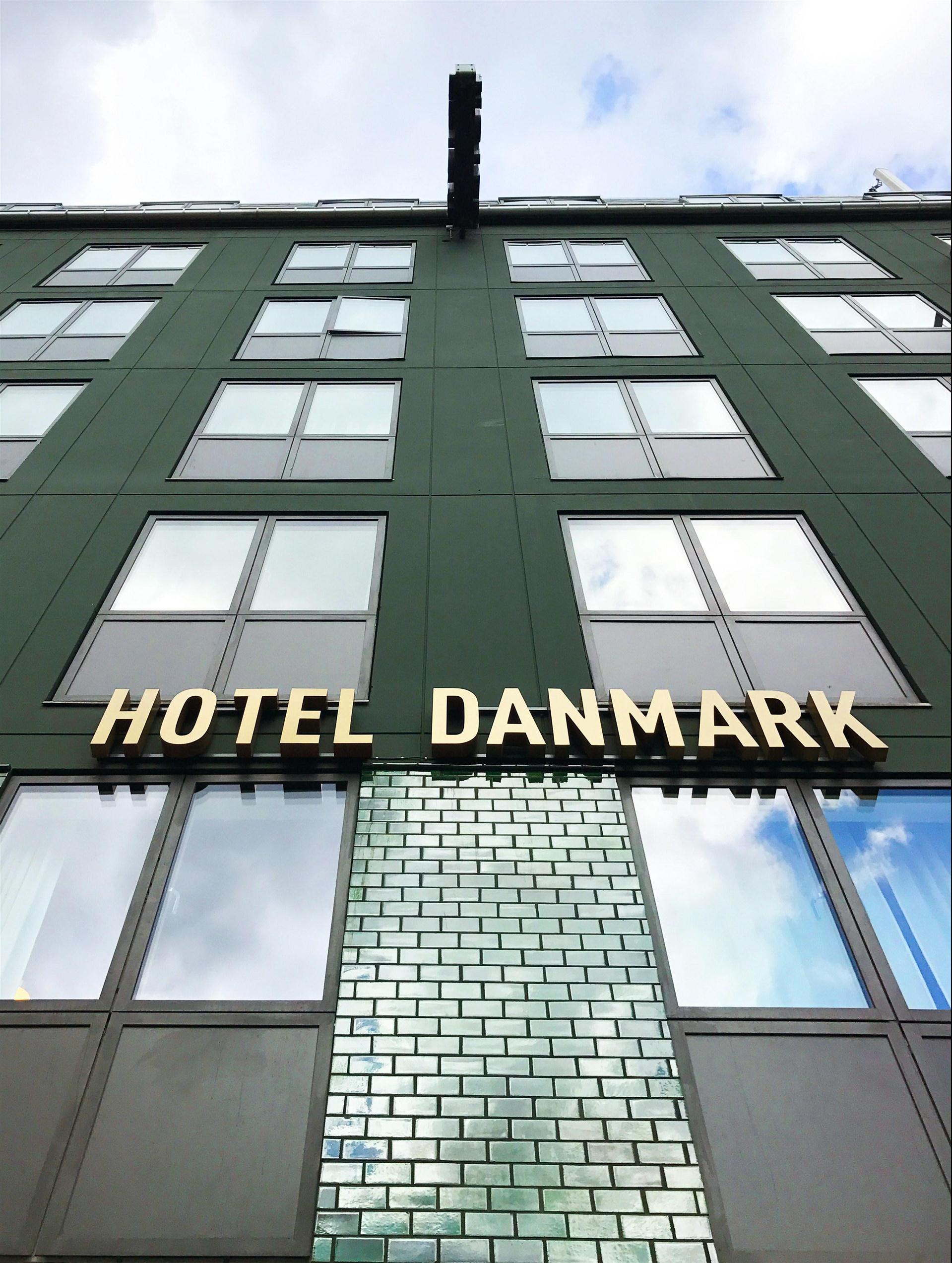 Hotel Danmark in Copenhagen, DK