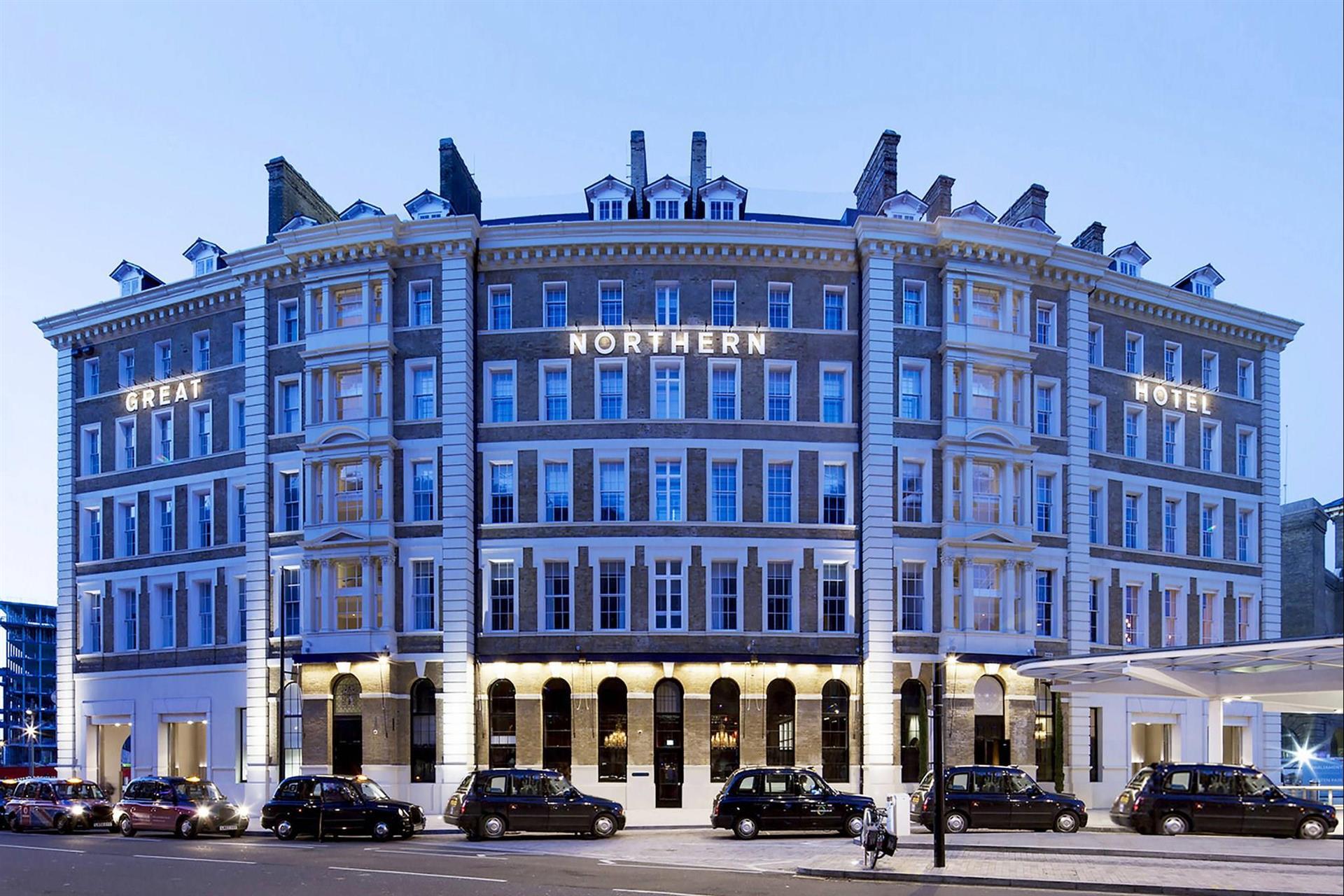 Great Northern Hotel, a Tribute Portfolio Hotel, London in London, GB1