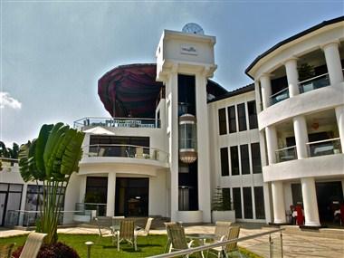 The Manor Hotel in Kigali, RW