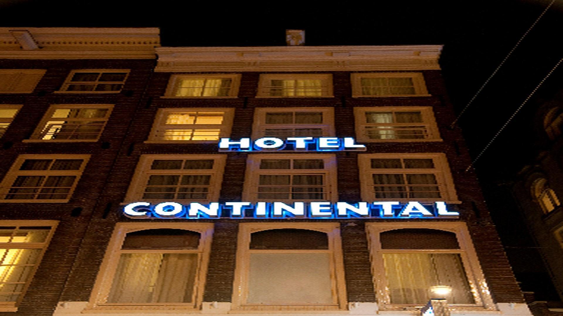Hotel Continental Amsterdam in Amsterdam, NL