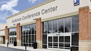 Anderson Conference Center in Macon, GA