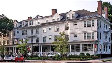 The Red Lion Inn, Stockbridge, MA- The Berkshires in Stockbridge, MA