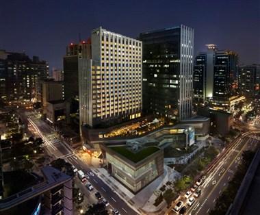 Lotte City Hotel Guro in Seoul, KR