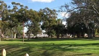 Stirling Square in Perth, AU