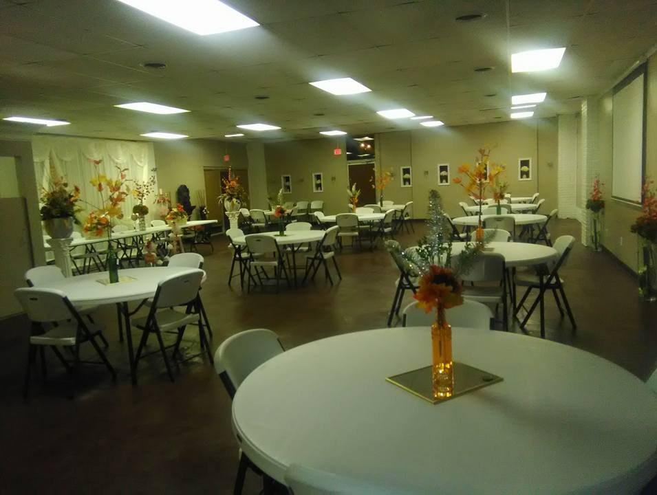 Xcluzively Yours Event Hall in Jackson, MS