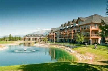 Bighorn Meadows Resort in Radium Hot Springs, BC