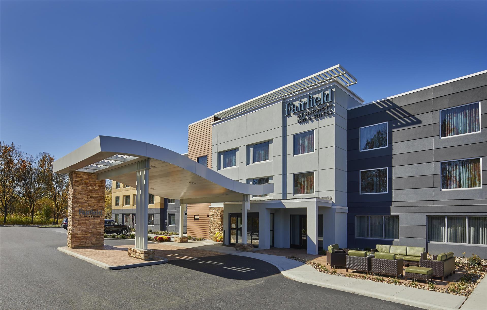 Fairfield Inn & Suites Albany Airport in Albany, NY