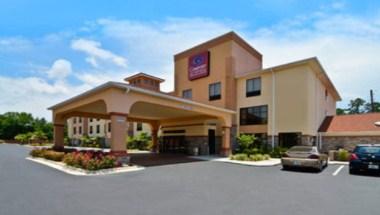 Comfort Suites Panama City in Panama City, FL