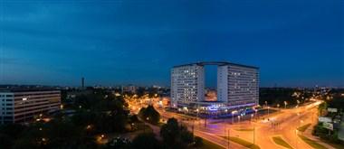 Hotel Aspel in Krakow, PL