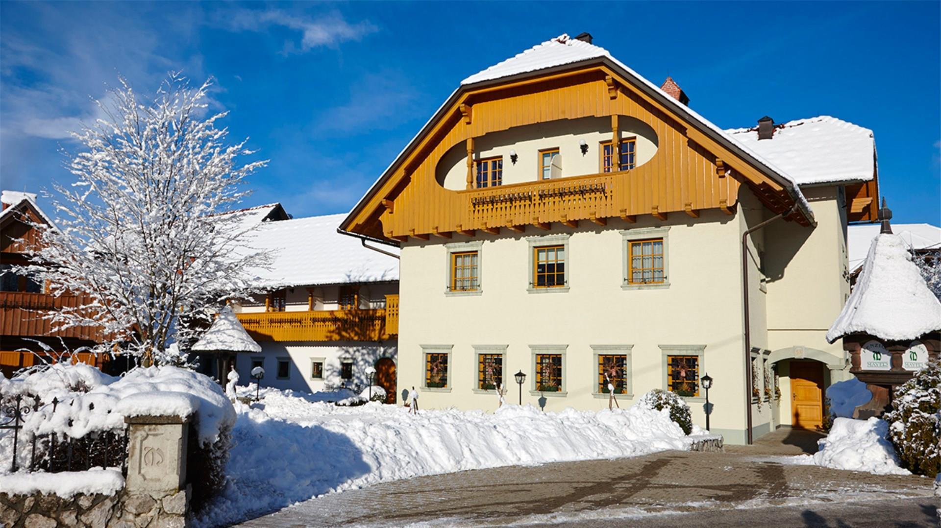 Penzion Mayer in Bled, SI