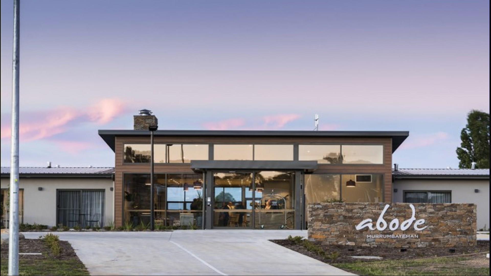 Abode Murrumbateman in Capital Country, AU