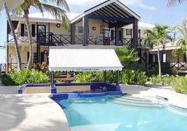 Mary's Boon Beach Resort and Spa in Sint Maarten, SX