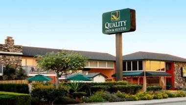 Quality Inn and Suites Silicon Valley in Santa Clara, CA