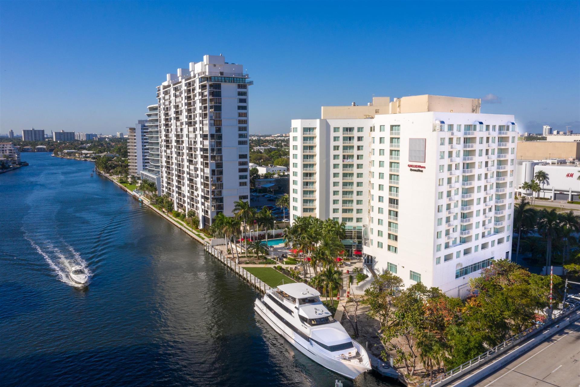 GALLERYone - a DoubleTree Suites by Hilton Hotel in Fort Lauderdale, FL